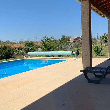 Quinta Pedro E Ines Villa Bragança Eksteriør billede