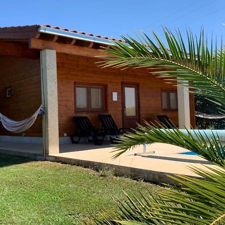 Quinta Pedro E Ines Villa Bragança Eksteriør billede