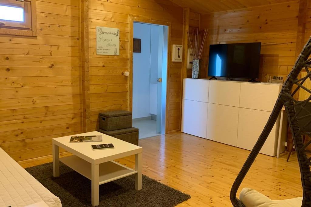 Quinta Pedro E Ines Villa Bragança Eksteriør billede