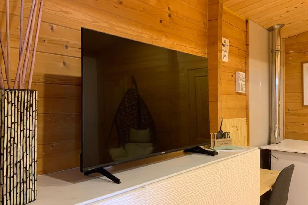Quinta Pedro E Ines Villa Bragança Eksteriør billede