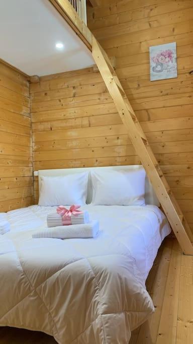 Quinta Pedro E Ines Villa Bragança Eksteriør billede