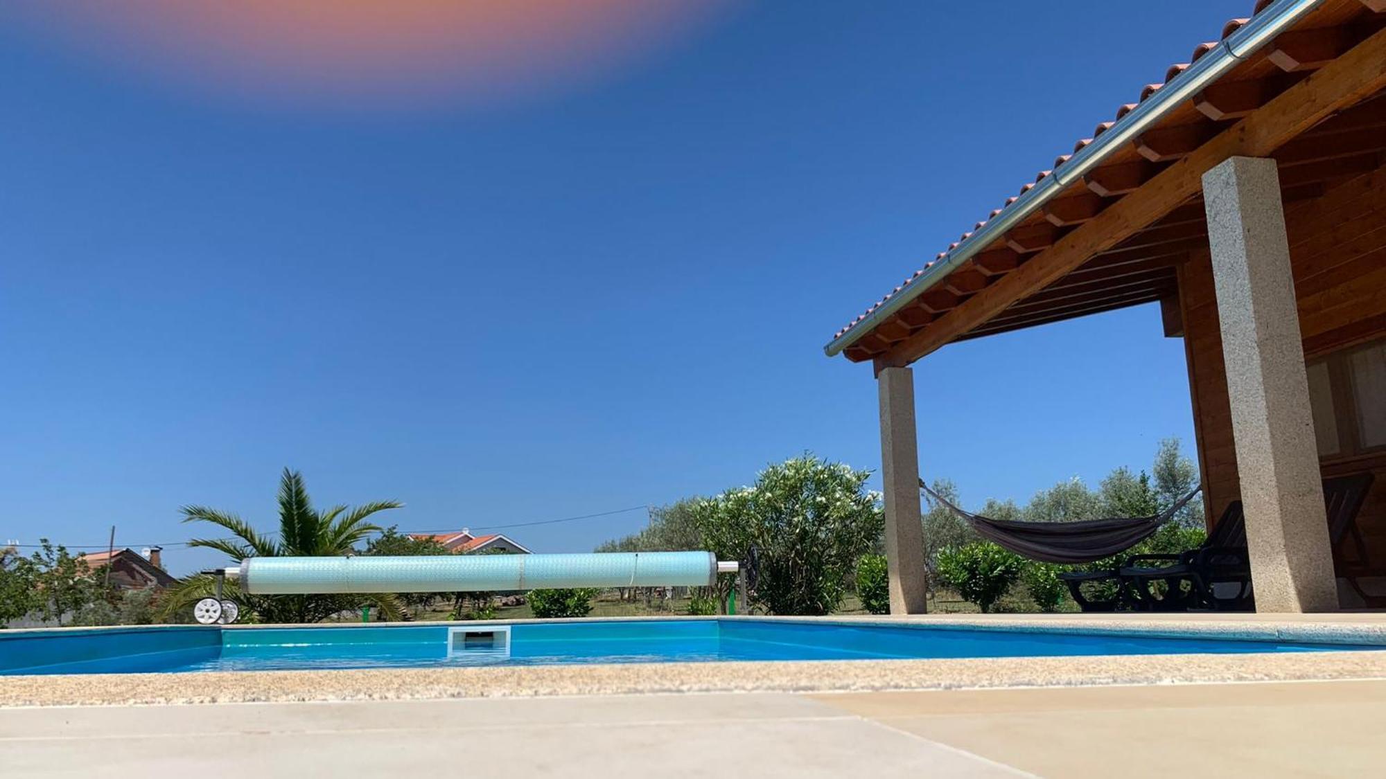 Quinta Pedro E Ines Villa Bragança Eksteriør billede