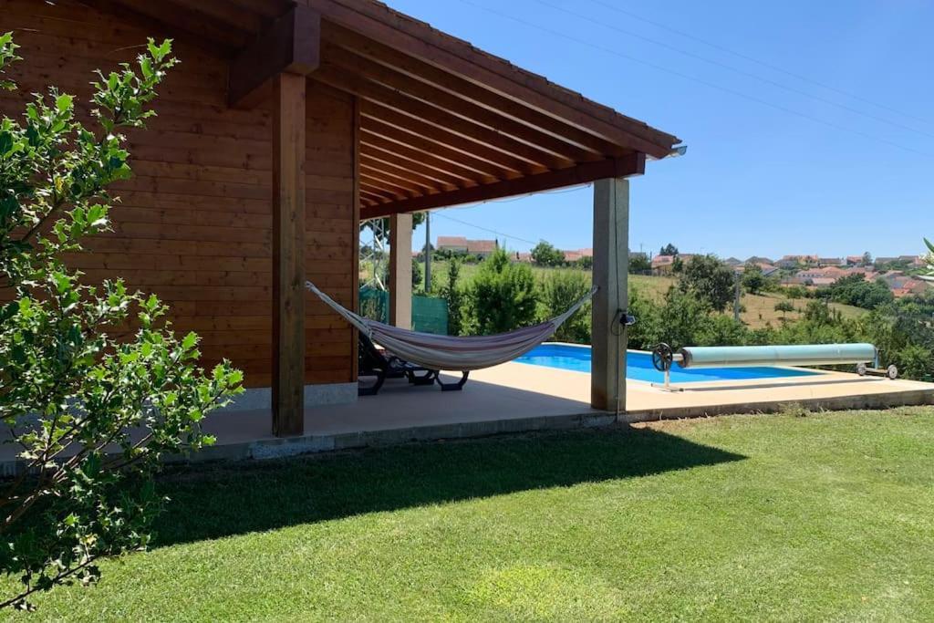 Quinta Pedro E Ines Villa Bragança Eksteriør billede