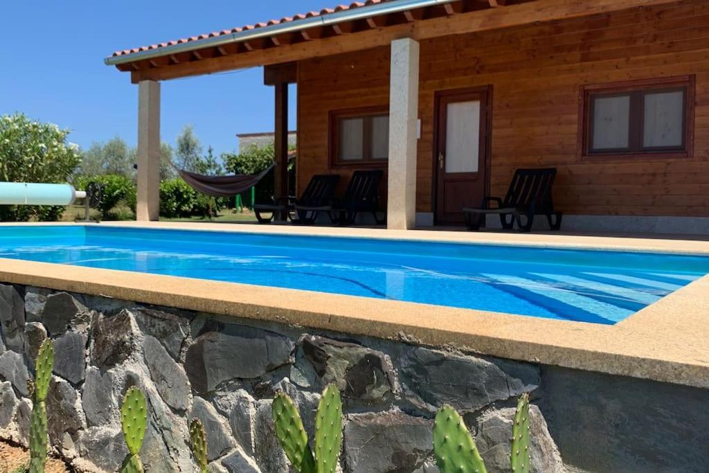 Quinta Pedro E Ines Villa Bragança Eksteriør billede