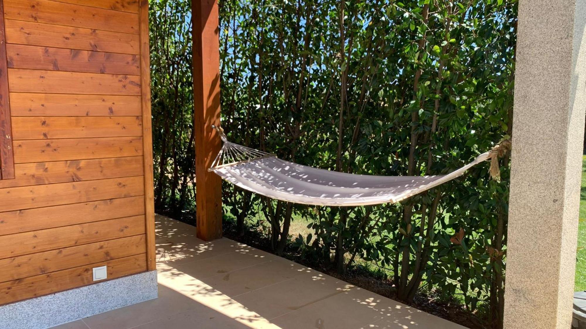 Quinta Pedro E Ines Villa Bragança Eksteriør billede
