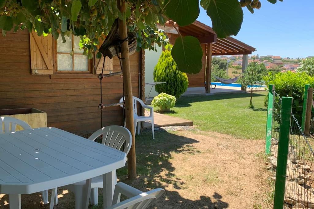 Quinta Pedro E Ines Villa Bragança Eksteriør billede