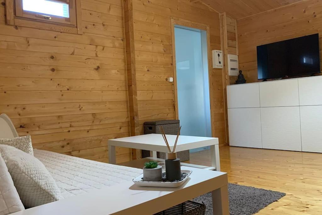 Quinta Pedro E Ines Villa Bragança Eksteriør billede
