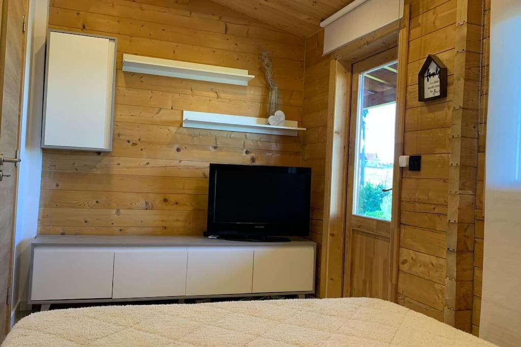 Quinta Pedro E Ines Villa Bragança Eksteriør billede