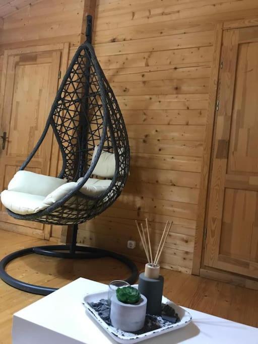 Quinta Pedro E Ines Villa Bragança Eksteriør billede